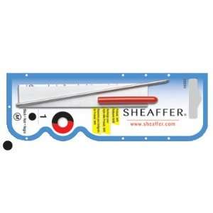  Sheaffer Ballpoint Pen Refill, for MPI Series, Medium 