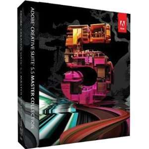  Adobe CS5.5 Master Collection   Upgrade   Macintosh 