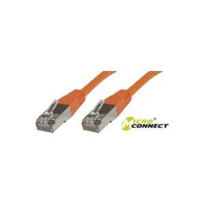  SSTP CAT6 10M ORANGE LSZH