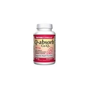  Q Absorb Co Q10 100 mg 120 softgels Health & Personal 