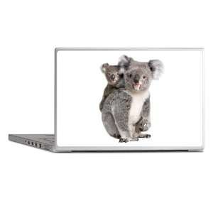  Laptop Notebook 17 Skin Cover Koala Bear and Baby 