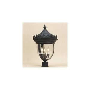  Small Outdoor Post Lantern by JVI Designs 1108
