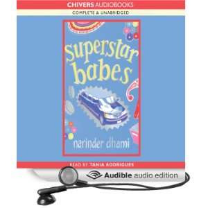  Superstar Babes (Audible Audio Edition) Narinder Dhami 