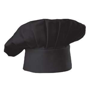  Chef Works BHAT Chef Hat, Black