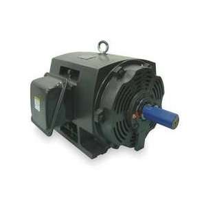 Dayton 4GZD8 Motor, 3 Ph, 40hp, 1180, 208 230/460, Eff94.1  