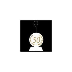  Celebrate 50 Years Balloon Weight