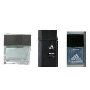 Adidas Moves for Men Mini Gift Set   0.50 oz Mini EDT Spray + 0.33 oz 