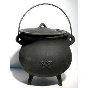  Star Cauldron with Lid