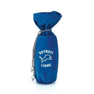  Detroit Lions NFL Drawstring Velvet Bag (14) Kitchen 