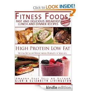   Recipes (With Weight Watchers Points Plus Values) High Protein Low Fat