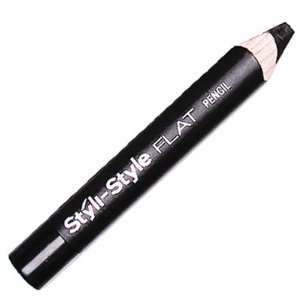  Styli Steals Flat Eye Pencils   Cairo (Soft Black) Beauty