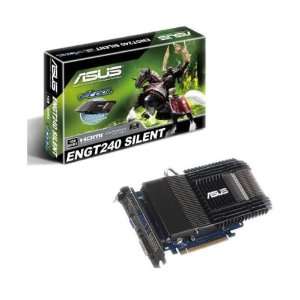  Asus nVidia GeForce GT240   1 GB DDR3 VGA/DVI/HDMI PCI 