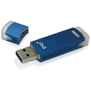  PQI 128MB U339 Cool Drive USB2.0 Flash Memory Pen Drive 