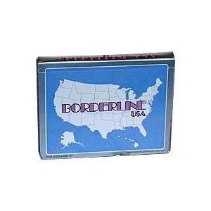  Borderline USA Game Toys & Games