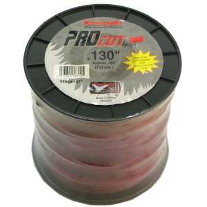  (12 Spools) Trimmer Line, .130 3 Pound Spool, Approx. 405 