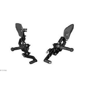  BMW HP Rear Footrest System for the K 1300S Automotive