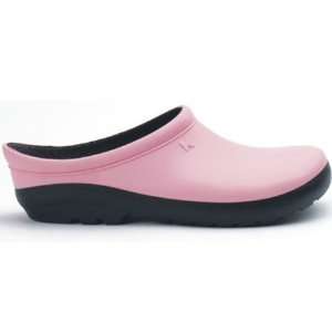  Clog Wm Prem Sz 6 Petal Pink