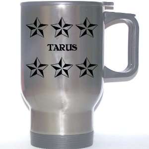  Personal Name Gift   TARUS Stainless Steel Mug (black 