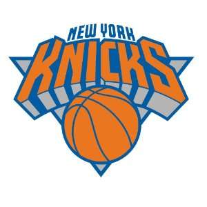  New York Knicks Logo NBA Fathead Logos Wall Graphics 