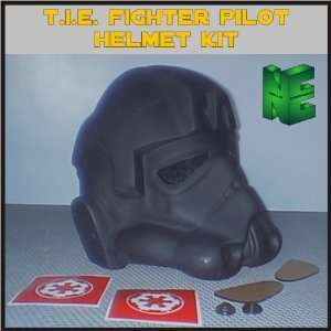  TIE fighter pilot helmet kit prop for star wars collectors 