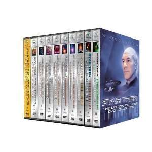  Star Trek The Motion Pictures 20 DVD Collection Special 