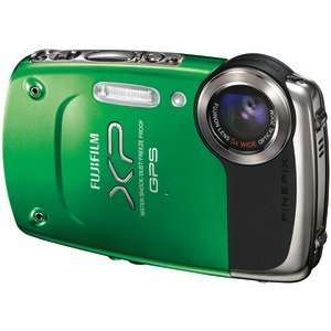  CAMERA, FINEPIX XP30, GREEN, 14MP Electronics