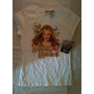   says, Hannah Montana in Gold Sparkles   Size L/12 14yr Toys & Games