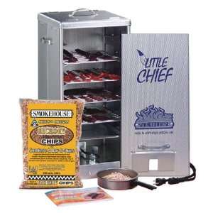  Little Chief Front Loading Home Electric Smoker 