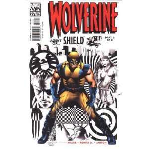  Wolverine Agent of Shield Part2 of 6 