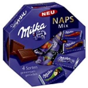 Milka Naps Mix Gift Box (138 g)  Grocery & Gourmet Food