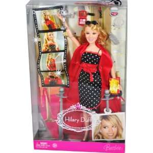  Barbie Year 2006 Hilary Duff Series 11 Inch Doll Set   Red 