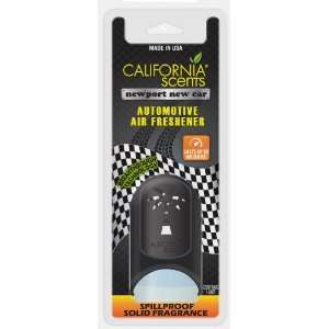 California Scents VCP 4226PK Newport New Car Vent Clip Palms Car Air 