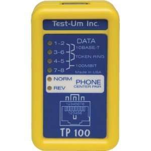  TP 100 TELL ALL Indicator LAN, Telephone Tester