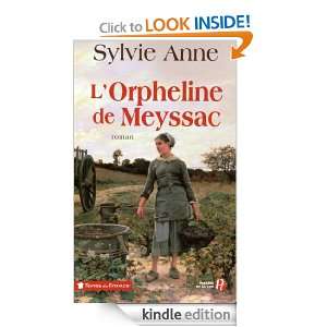 Orpheline de Meyssac (Terres de France) (French Edition) Sylvie 