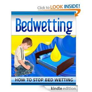 Bedwetting   How To Stop Bed Wetting Johnny Richards  