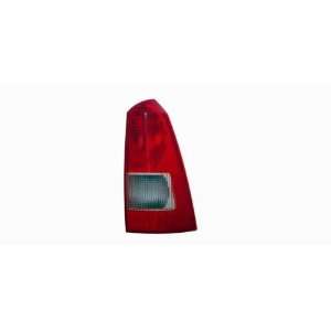 2001 2003 FORD FOCUS RED HOUSING AUTOMOTIVE NEW REPLACEMENT TAIL LIGHT 