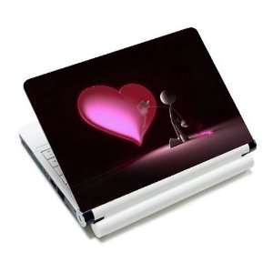Love Art Work Laptop Notebook Protective Skin Cover Sticker Decal 
