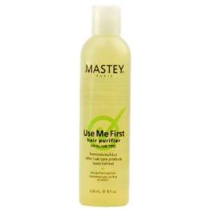   Mastey Use Me First   Hair Purifier & Buildup Remover (8 oz.) Beauty