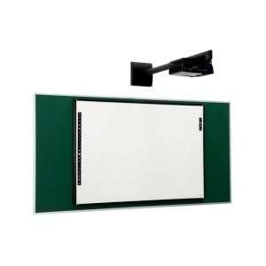   PolyVision 275no Click 2650 Interactive Whiteboard Electronics