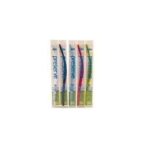 Preserve PRE KIT54 Toothbrush, Travel Case, Adult Ultra Soft, Variety 