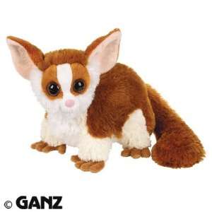  Webkinz Plush Stuffed Animal Bushbaby Toys & Games