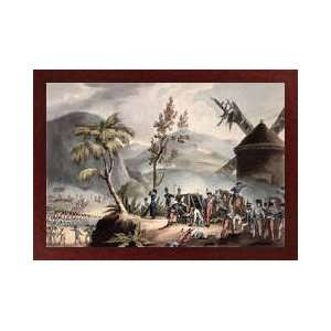 Battle Of Roleia August 17th 1808 Engraved By Thomas Sutherland bc1785 
