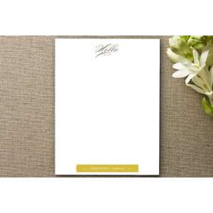  Stay at Home Mom Business Stationery Cards Health 