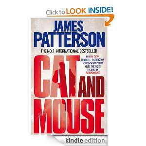 Cat and Mouse (Alex Cross 4) James Patterson  Kindle 