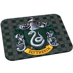  Harry Potter Slytherin Crest Mouse Pad Toys & Games
