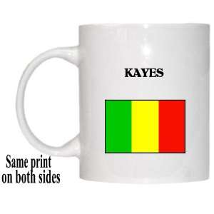  Mali   KAYES Mug 