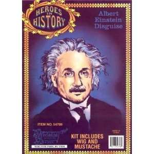  EINSTEIN HEROES IN HISTORY Toys & Games