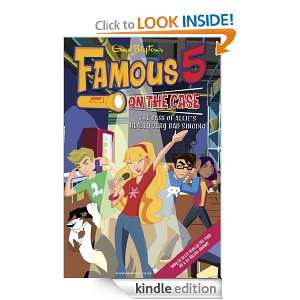 Famous Five on the Case Case File 10 The Case of Allies Really Very 