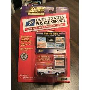   Truck & Stamp Collection1959 Chevy El Camino Endangered Species Series