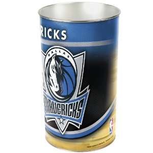  NBA Dallas Mavericks Wastebasket